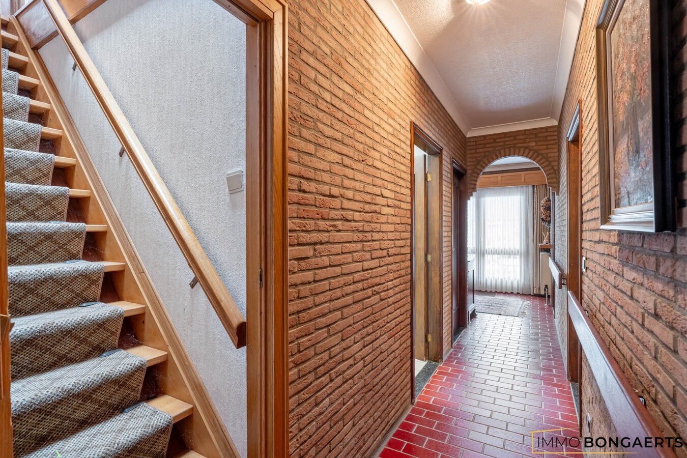 Ruime gelijkvloerse woning 