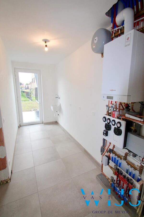 Schitterend en rustig gelegen nieuwbouwwoning te ASSENEDE 