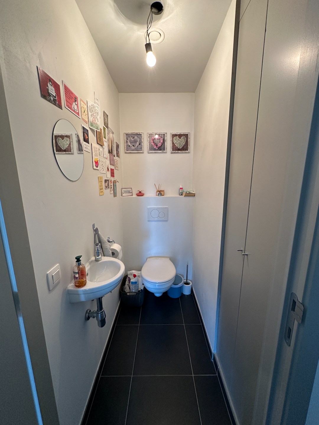 Instapklaar 2-slp appartement met terras én garage, Torhout Wijnendale 