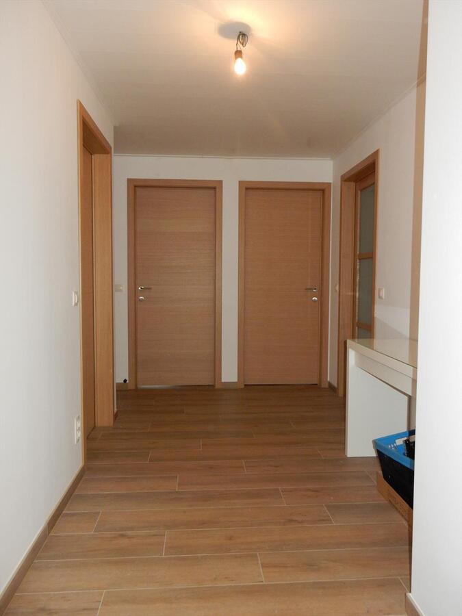 Zonnig hoekappartement 2 slaapkamers 