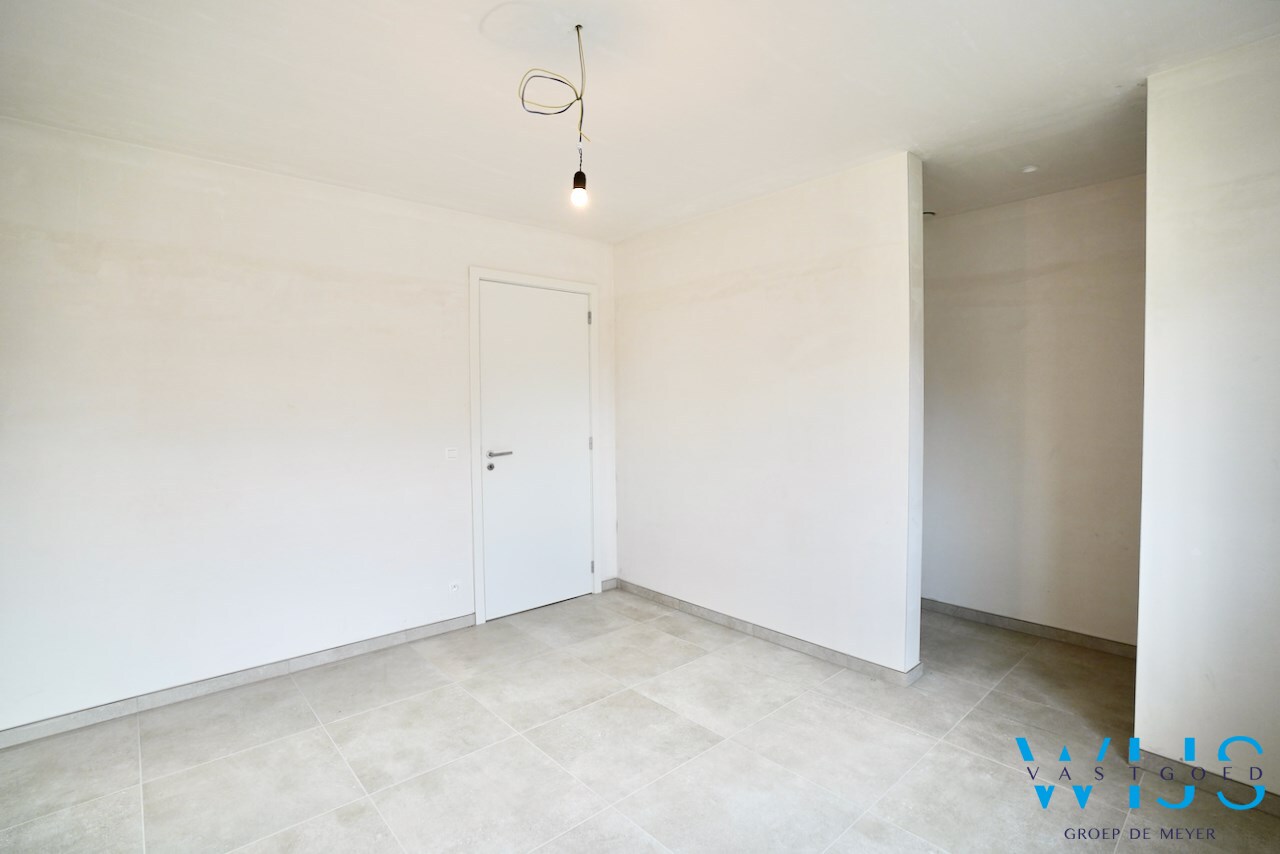 Zeer ruime nieuwbouwwoning op 600m² te Ertvelde/Rieme ! 