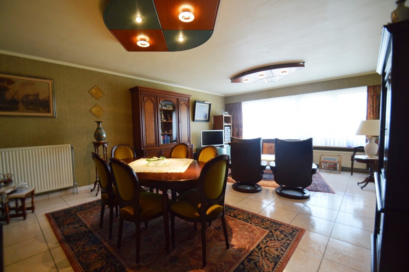 Rustig gelegen, mooi, praktisch ingedeeld woonappartement - Blankenberge 