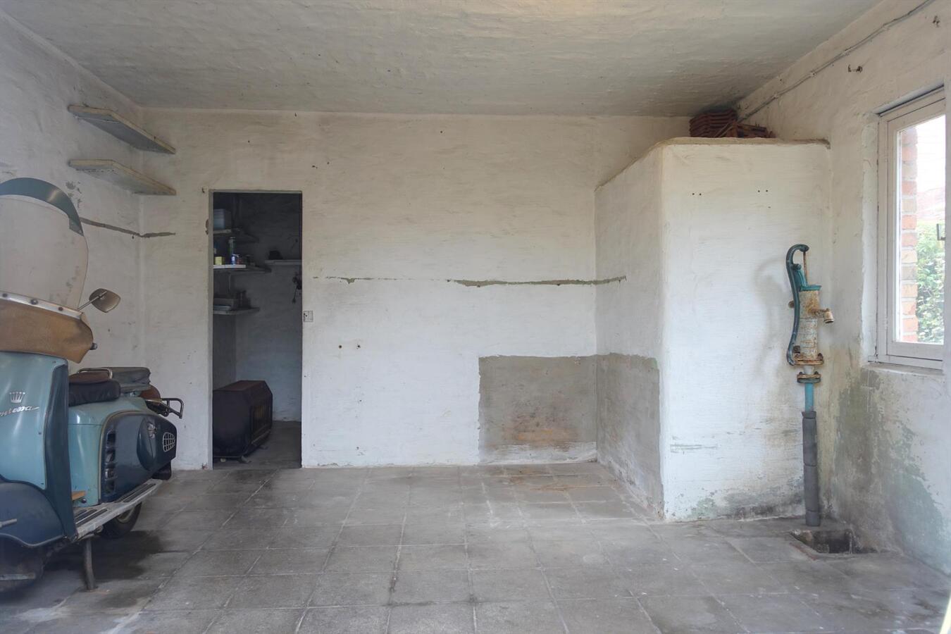 Rustig gelegen woning met prachtige tuin 