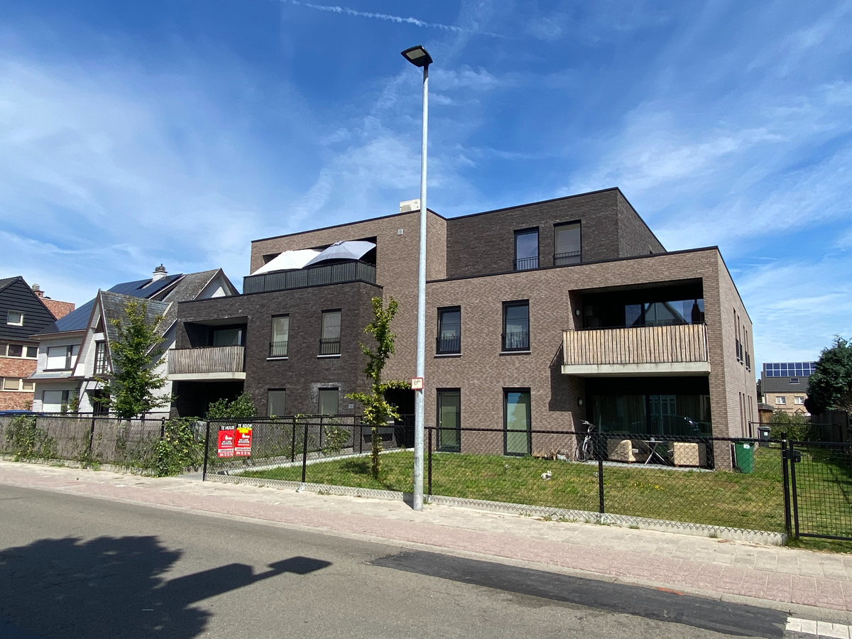 Verkocht appartement - Geel
