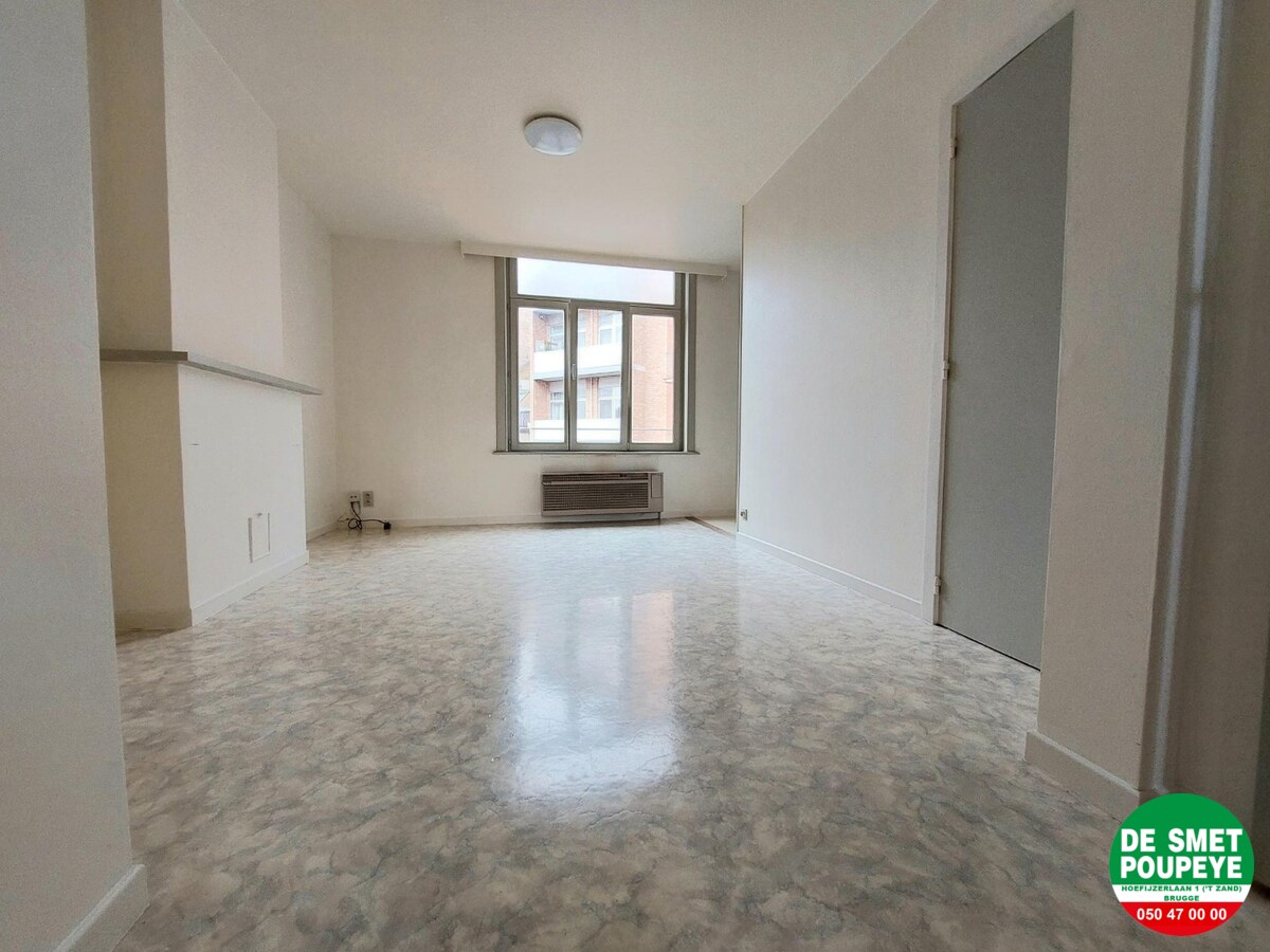 Gezellig appartementje nabij het zand 