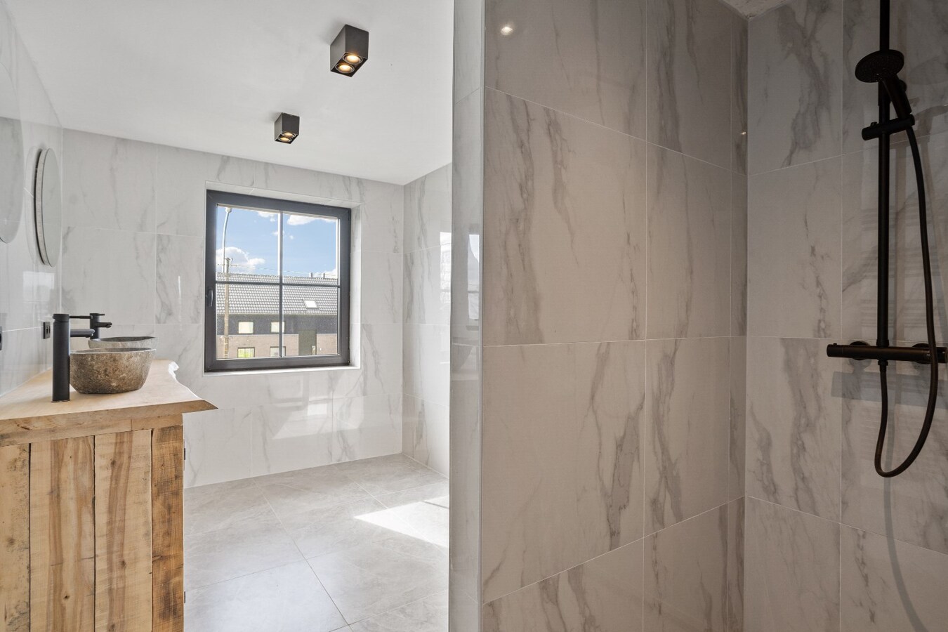 Energiezuinige nieuwbouwwoning met 4 slaapkamers te Houthulst 