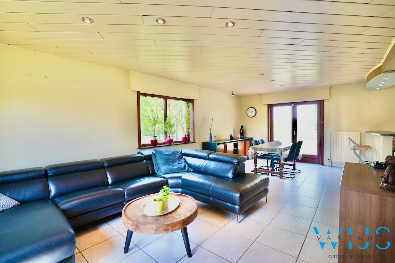 Ideale gezinswoning gelegen in een TOPwijk te Kluizen ! 