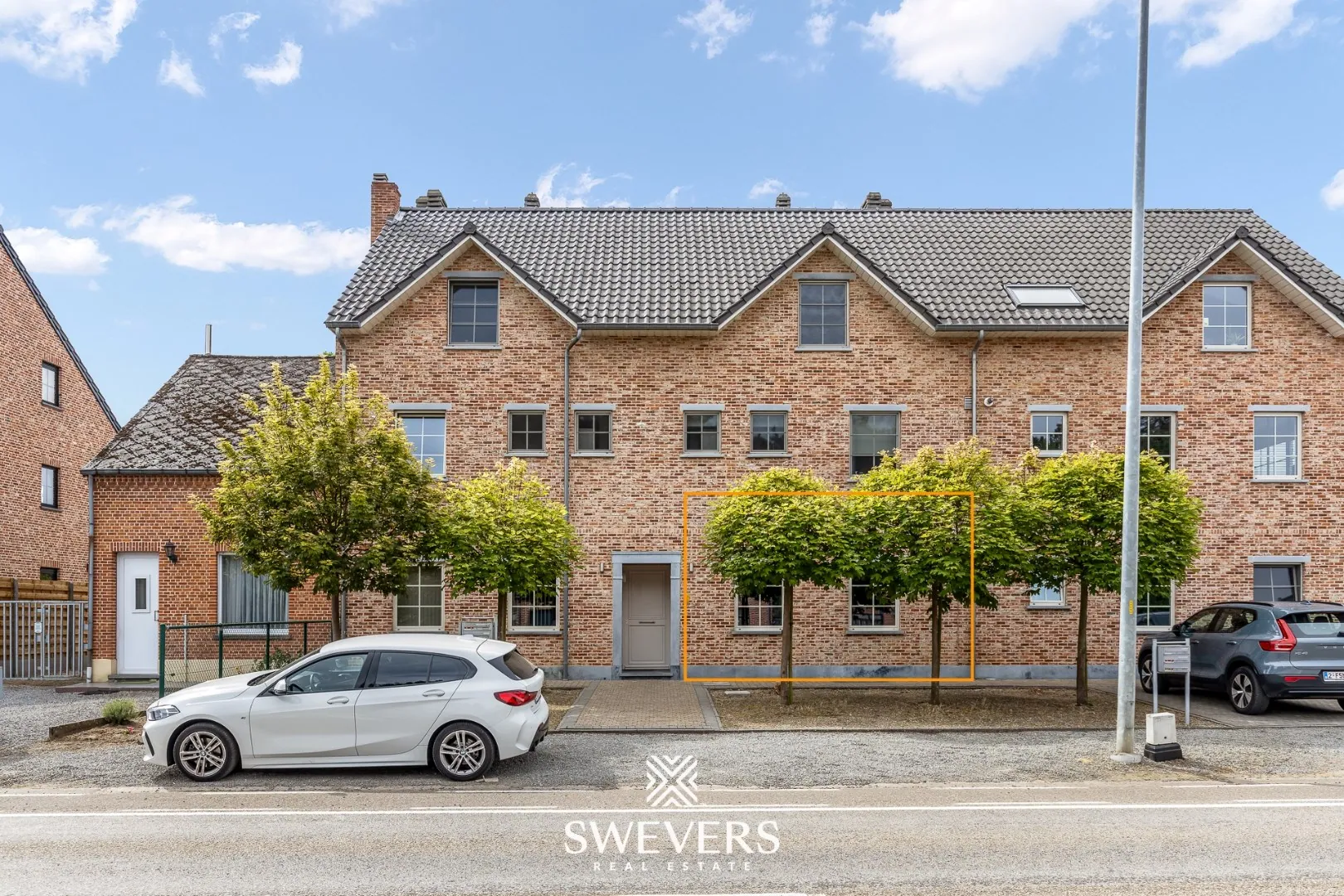 Verkocht appartement - Heusden-Zolder