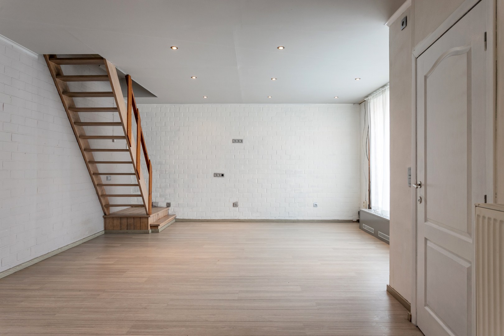 Energiezuinige woning met 3 slpk, garage en tuin 