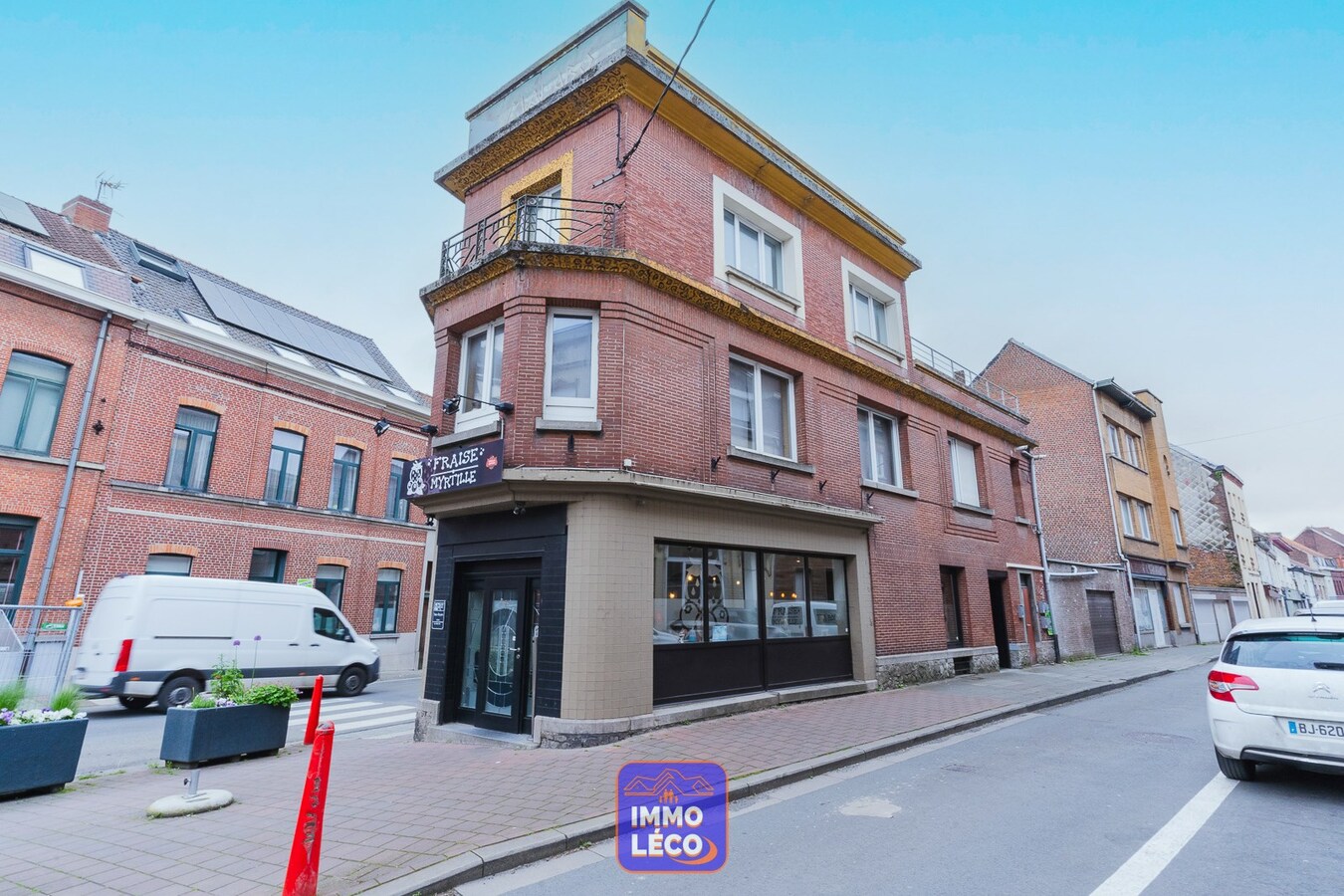 Tea-Room "Fraise &amp; Myrtille" en plein centre-ville, TOP OPPORTUNITE ! 