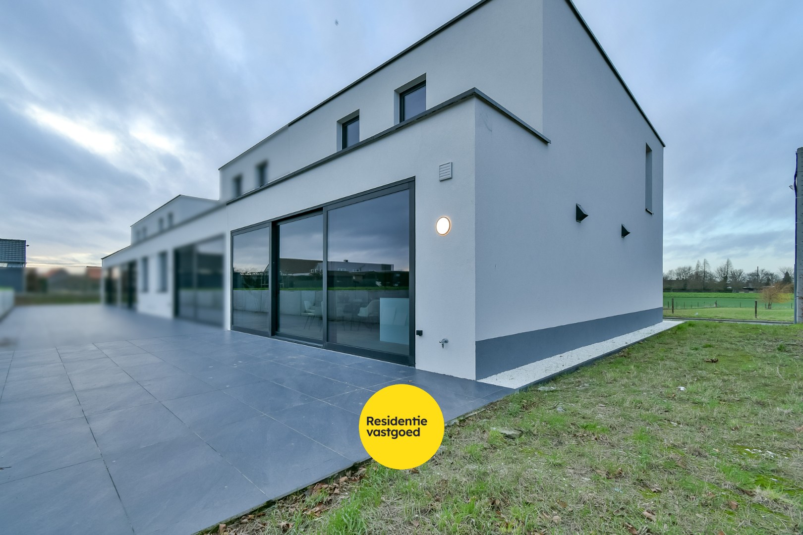 Ruime en kwalitatieve nieuwbouwwoning! 