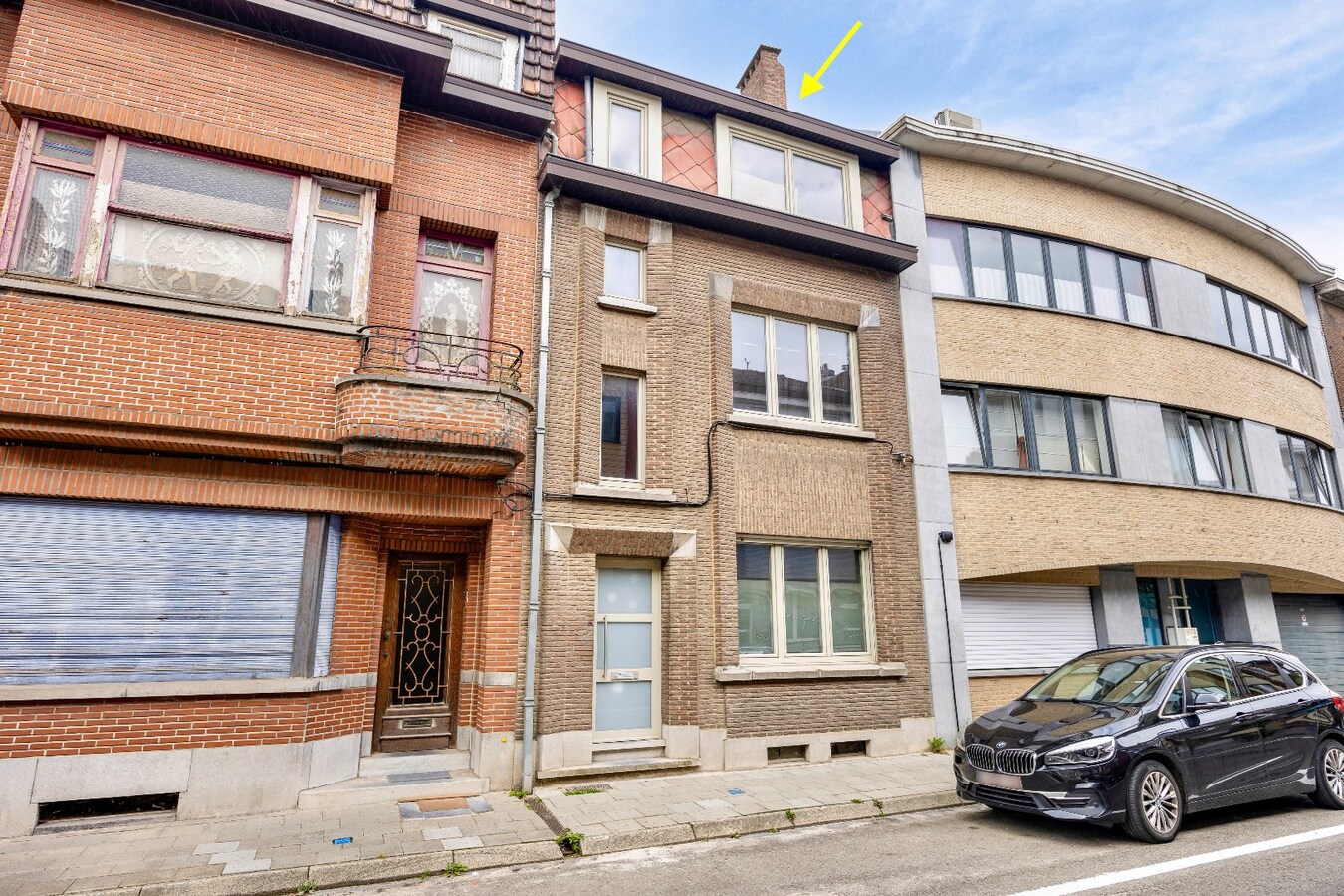 Verkocht woning - Halle