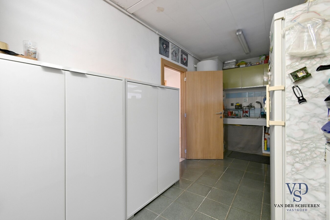 Degelijke bungalowwoning met garage 