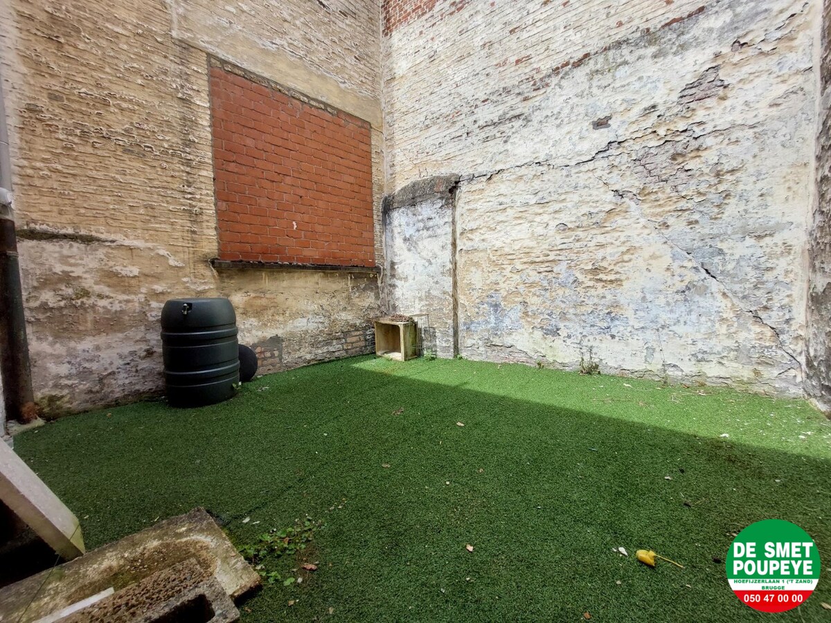 Appartement nabij de Markt 