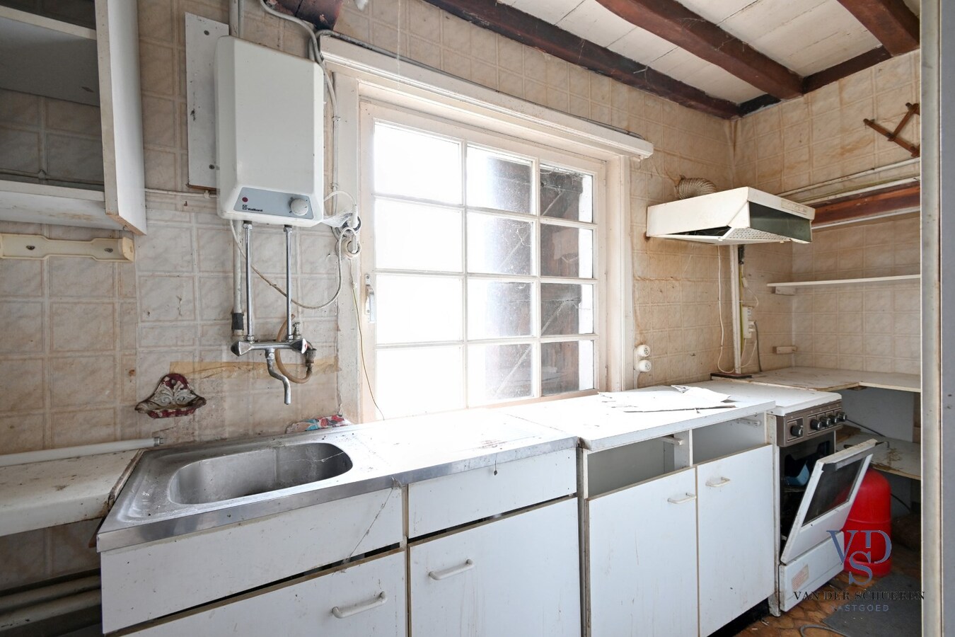 Hoeve op 3963 m² grond. 