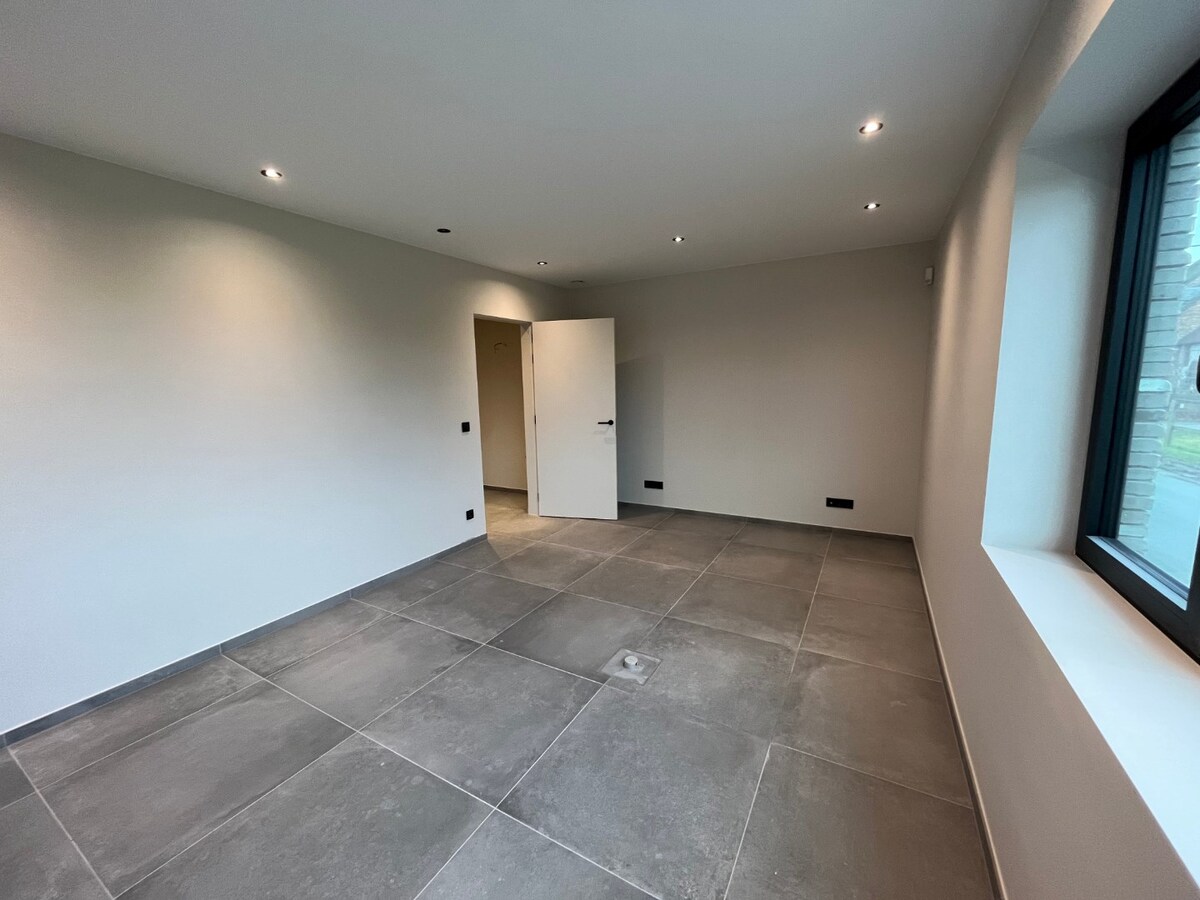 Exceptionele, moderne nieuwbouwwoning 