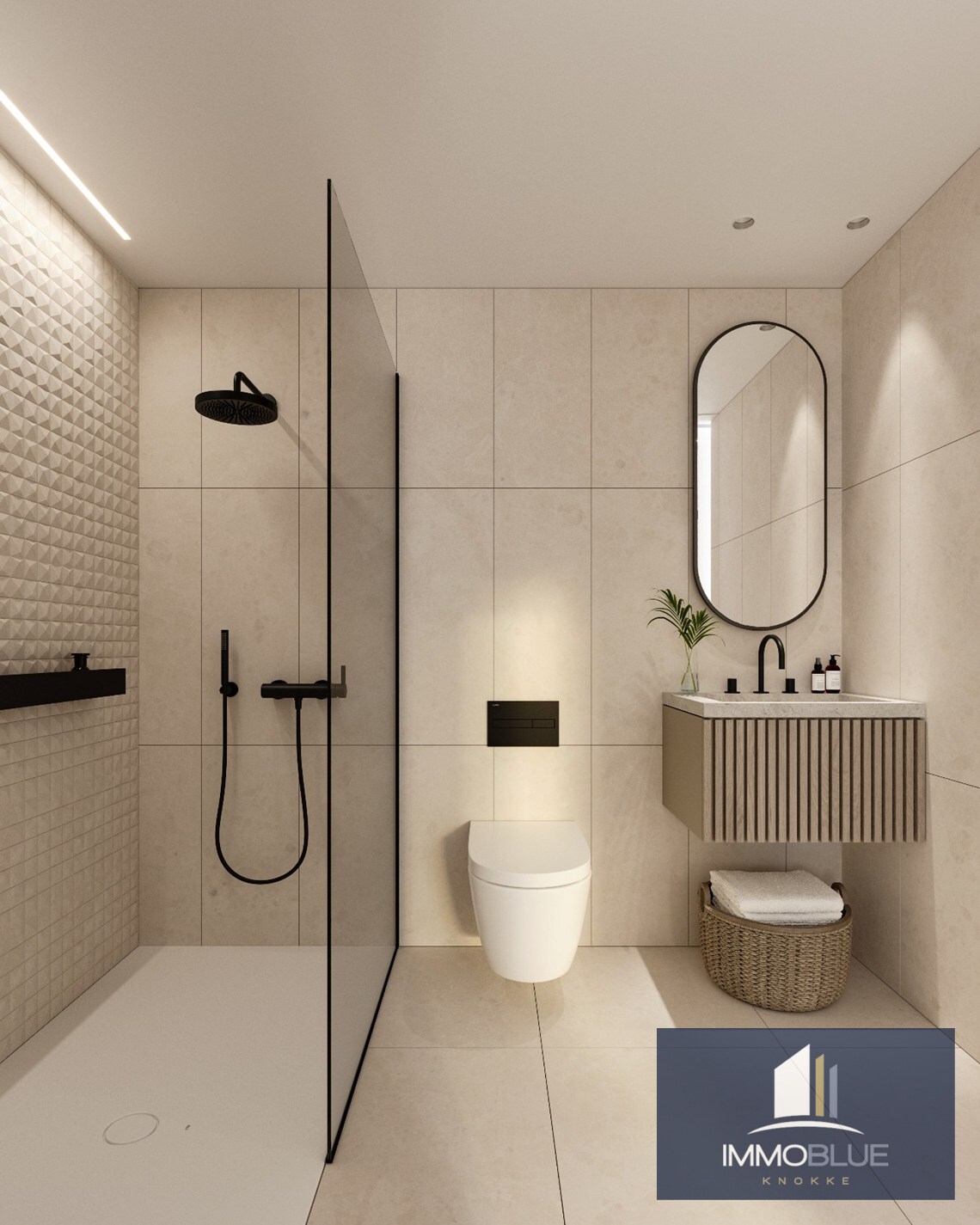 Appartement élégant près de la plage et du centre-ville de Calpe 