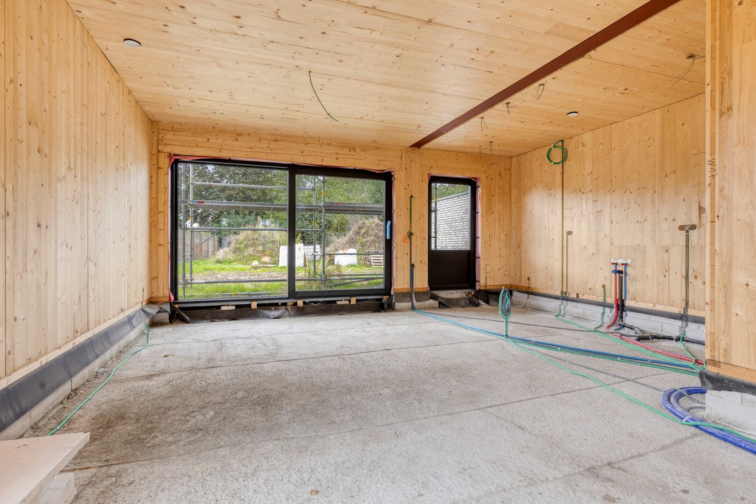 Ruime nieuwbouwwoning met 3-4 slpk. op een rustige ligging in Balen 