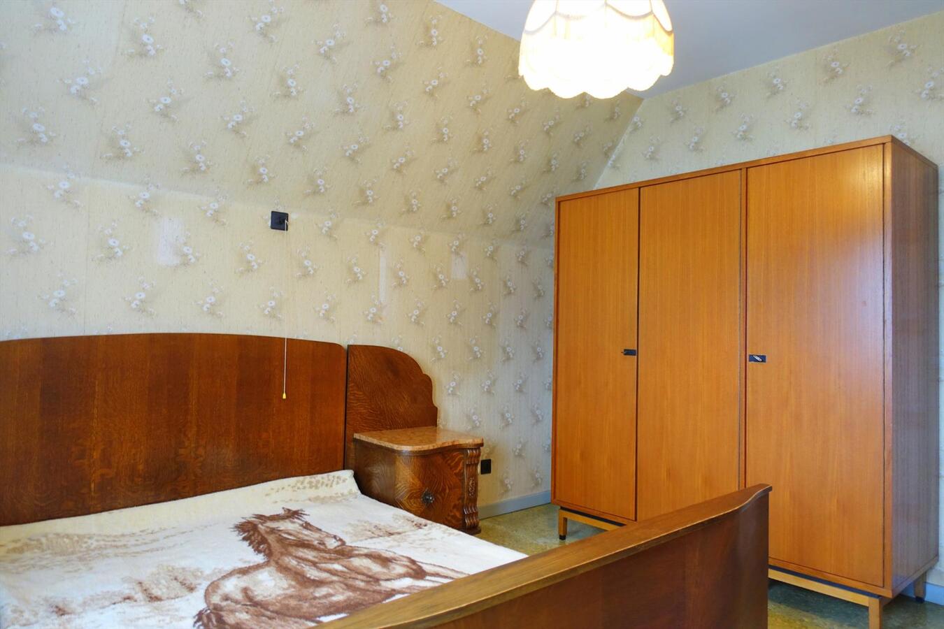 Rustig gelegen woning met prachtige tuin 