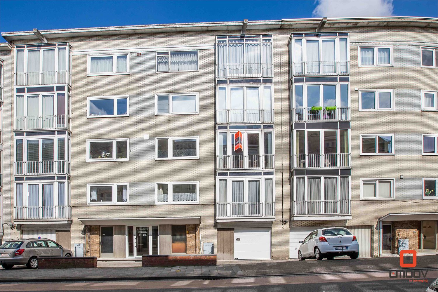 Appartement verkocht in Sint-Amandsberg