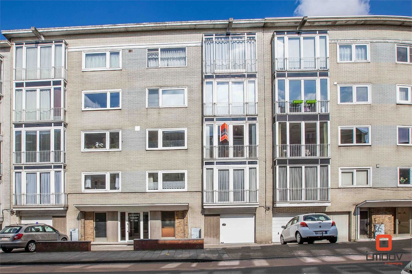 Verkocht appartement - Sint-Amandsberg