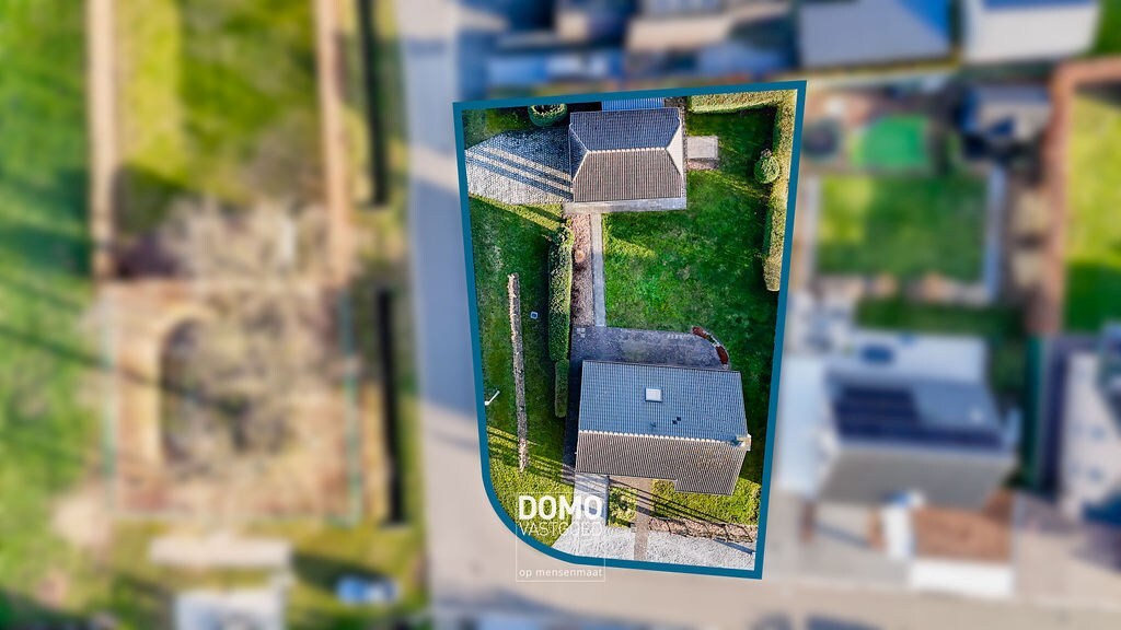 Wonen in alle rust: instapklare open bebouwing met ruime zonnige tuin te Stokrooie 