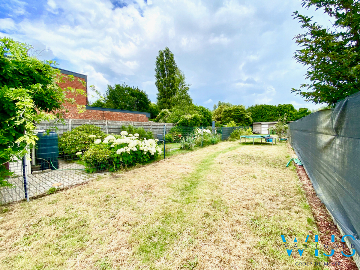 Gezellig woonhuis te centrum SLEIDINGE ! 