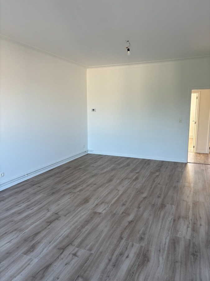 Energiezuinig appartement met 2 slaapkamers en garage 