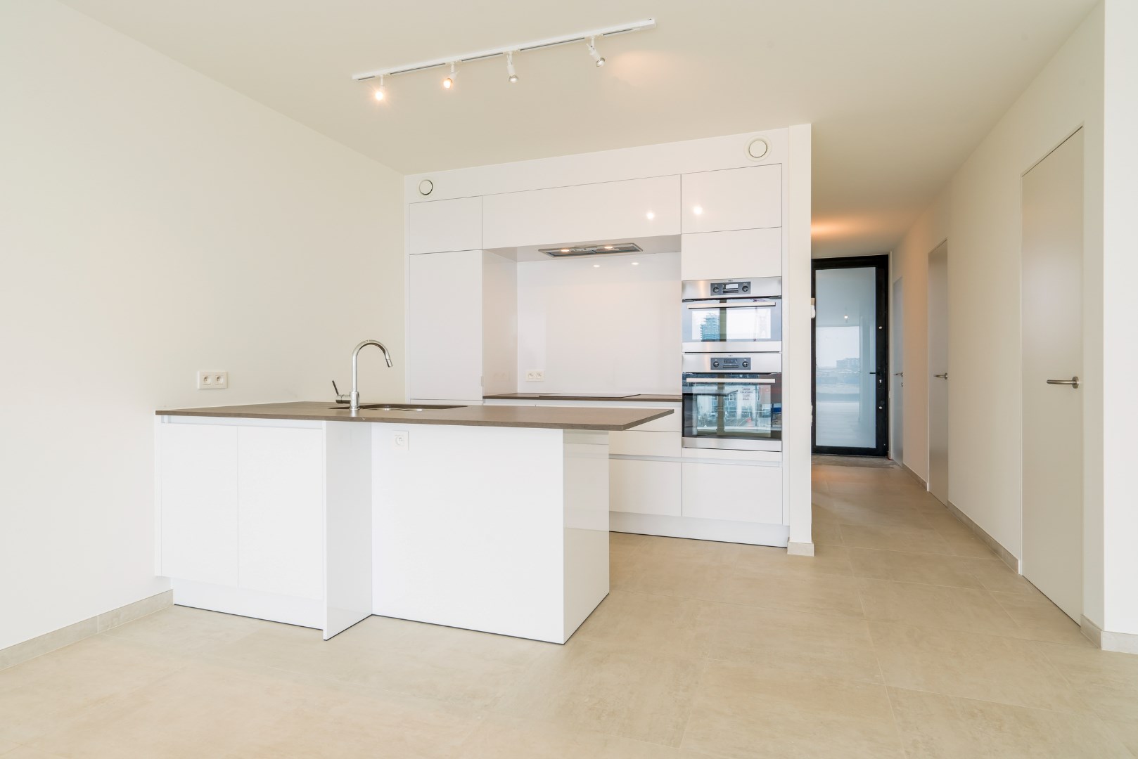 appartement 1 slaapkamer Visserskaai 47 Oostende