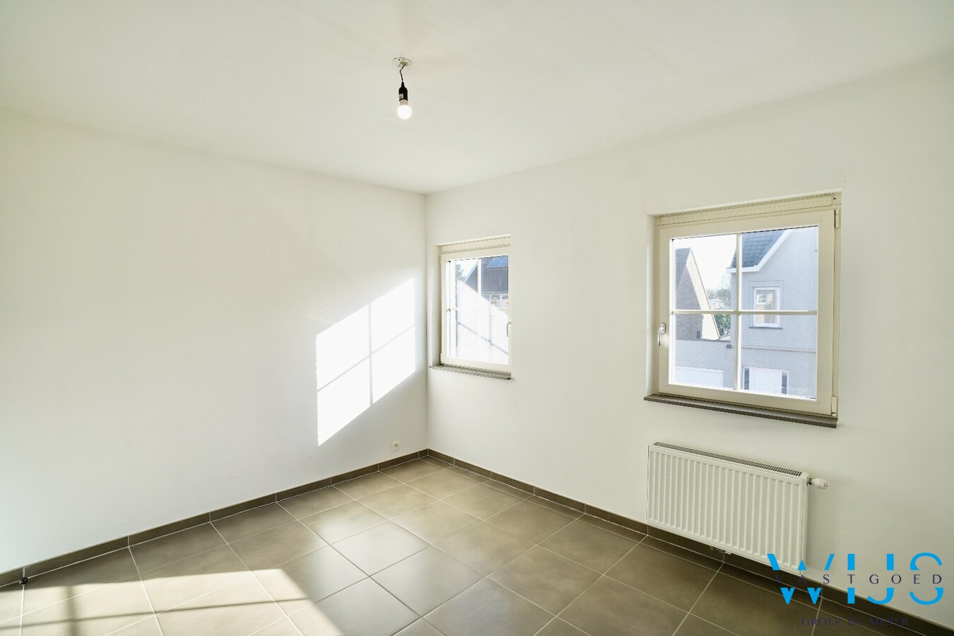 Recent duplexappartement met zeer aangenaam terras te Ertvelde ! 