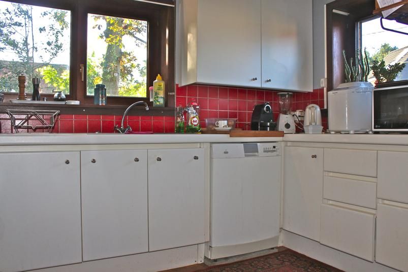 Schitterende bel-etage met fantastische tuin! 