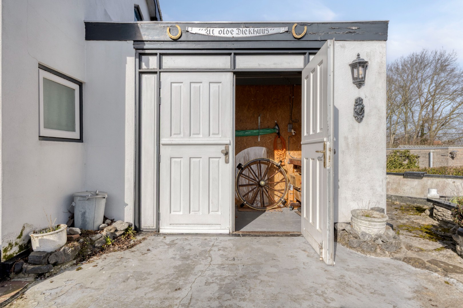 Vrijstaand wonen met weids uitzicht in het prachtige Wissenkerke. 