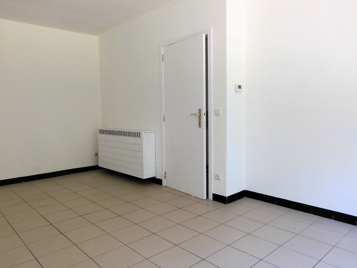 Aangenaam éénslaapkamerappartement met terras en privatieve garagebox 