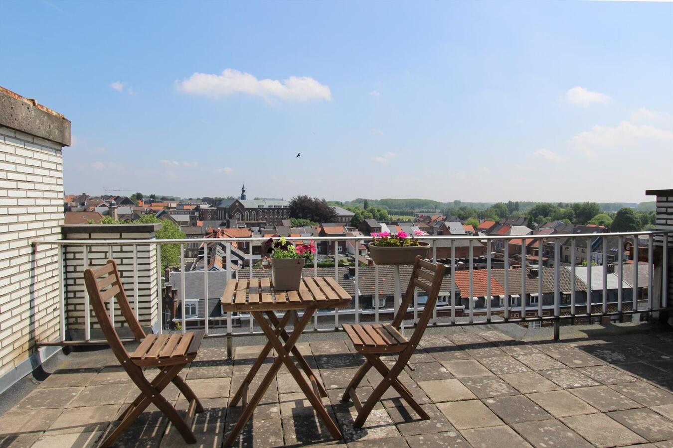 Verkocht dak appartement - Tongeren