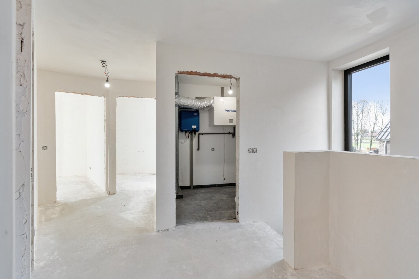 NIEUWE VOORWAARDEN! Duurzame CASCO+ BEN-woning, EPC A+, 26 zonnepanelen, 4 slpk. 