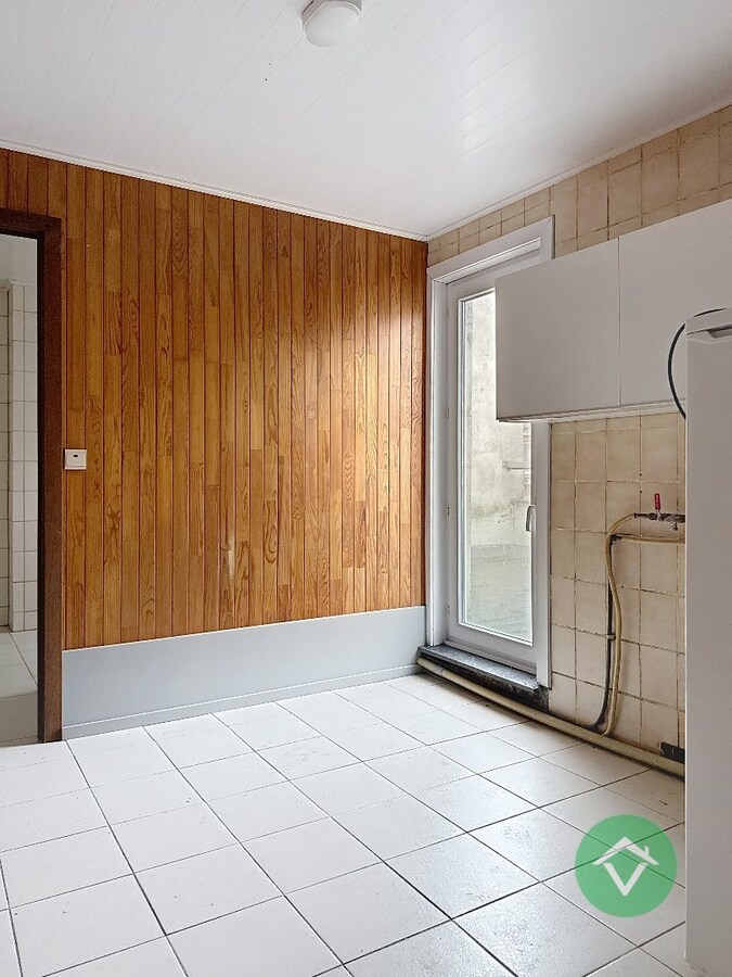 Opbrengsteigendom te koop in centrum Bredene 