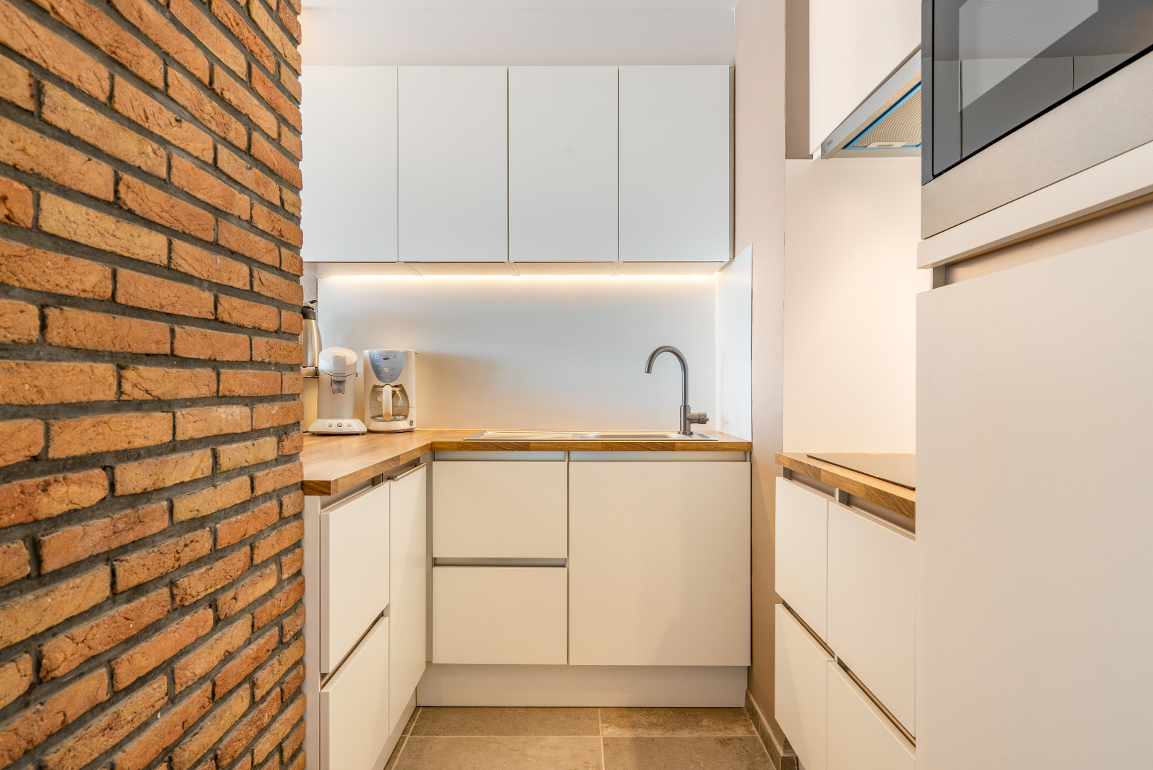 3-slaapkamer appartement met lift in residentie Flamingo, D1 - SVZ252 