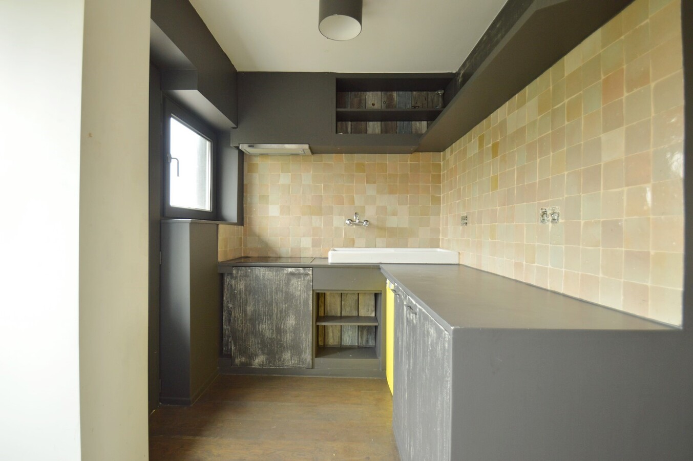 Designappartement (duplex) op topligging - Heist 