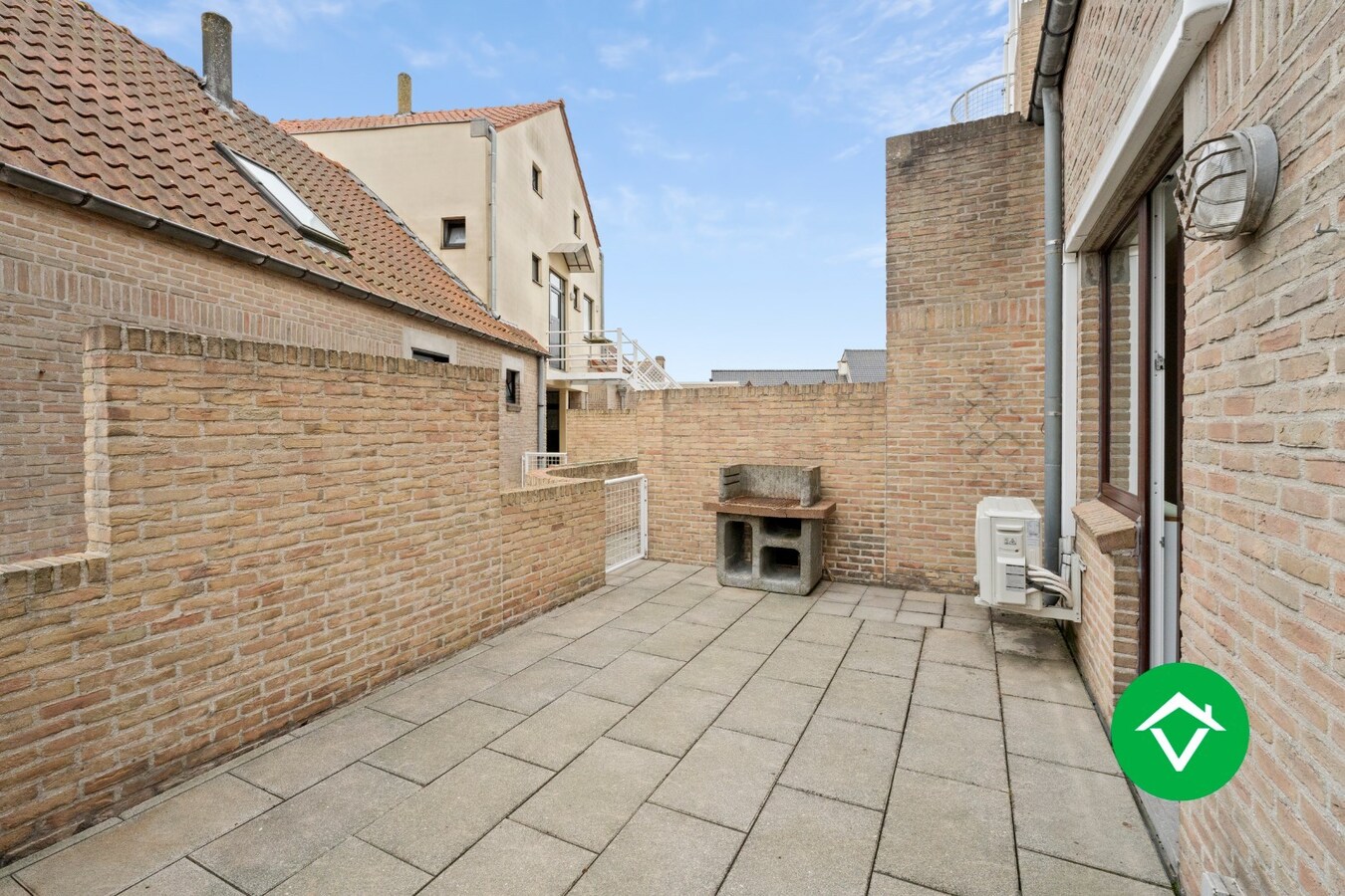 Appartement met 3 slaapkamers in het centrum van Koekelare 