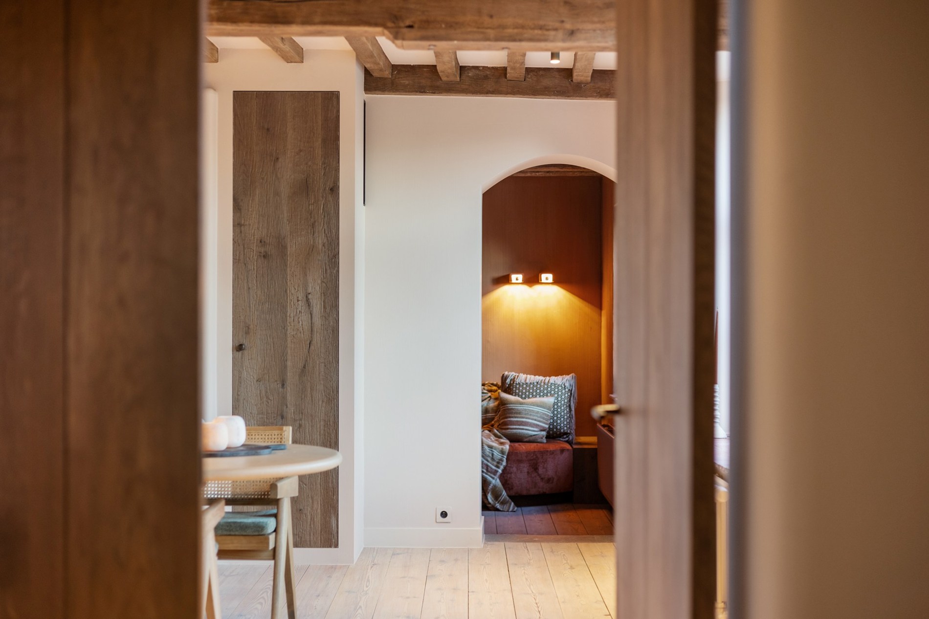 Authentiek gerenoveerde hoeve te Varsenare — een uitzonderlijk landelijke eigendom nabij Brugge 