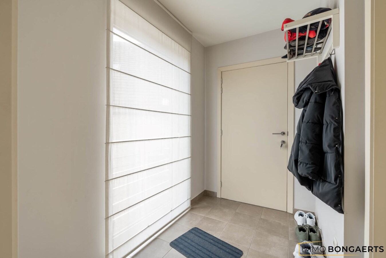Appartement met twee slaapkamers 