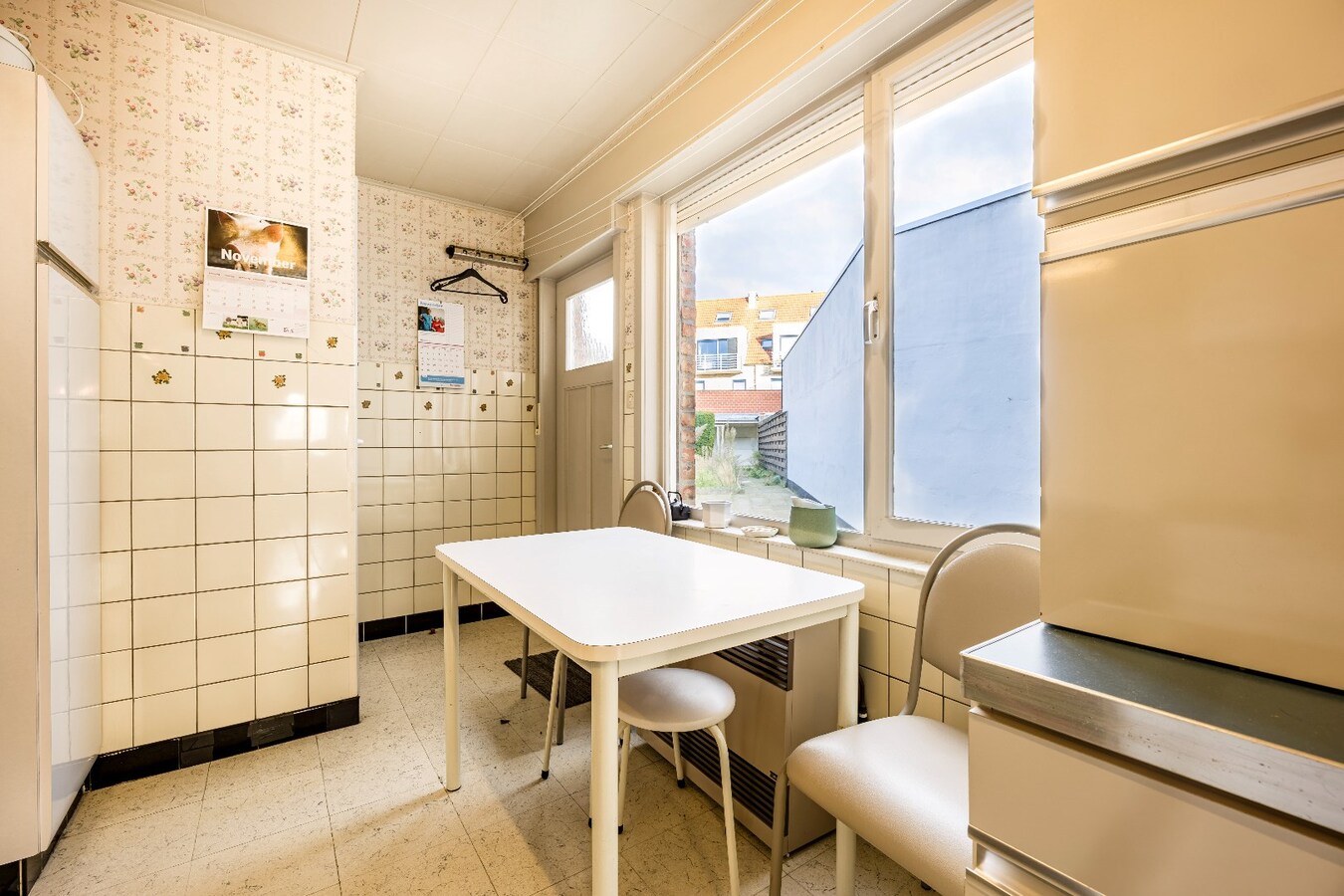 Gezinswoning met leuke stadstuin 