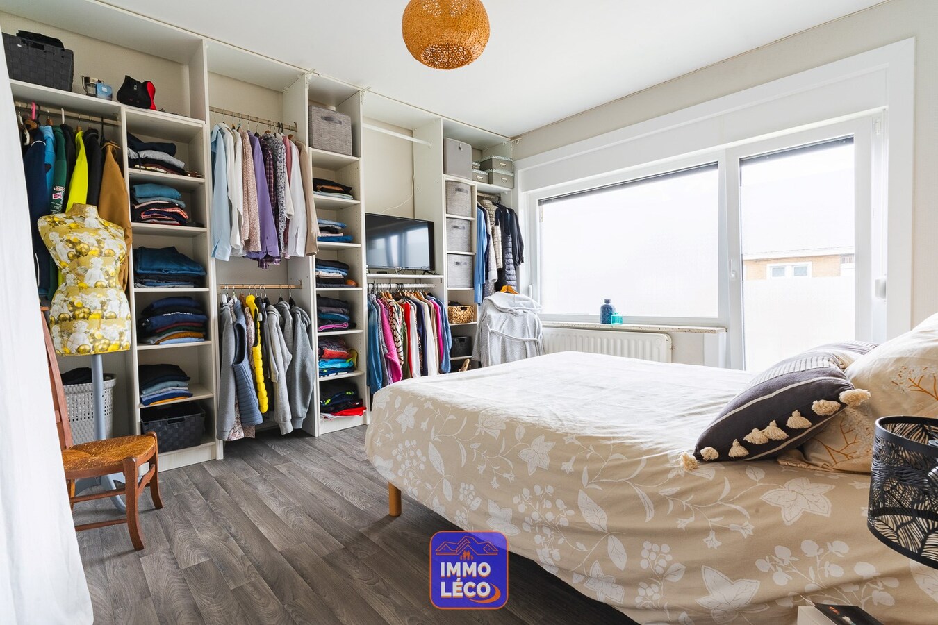 3 façades rénovée avec garage &amp; jardin, COUP DE COEUR ! 