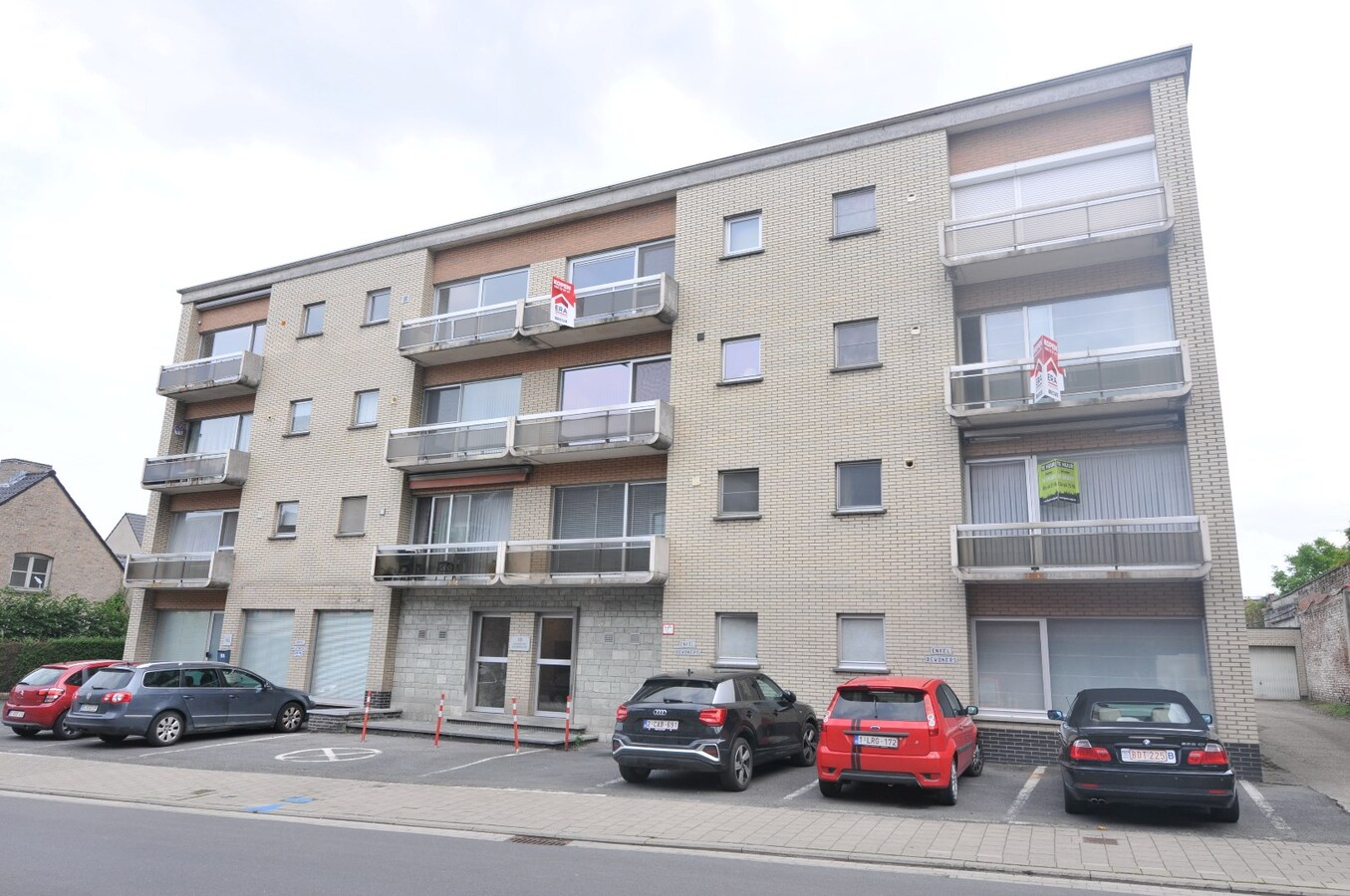 Verhuurd - Appartement - Zwevegem