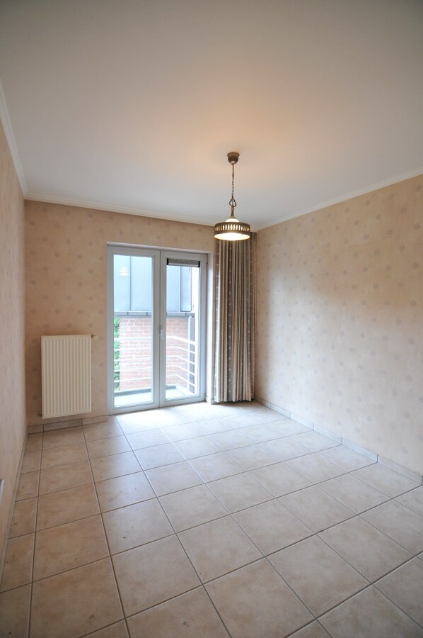 Mooi appartement met zicht op de Kluisberg 