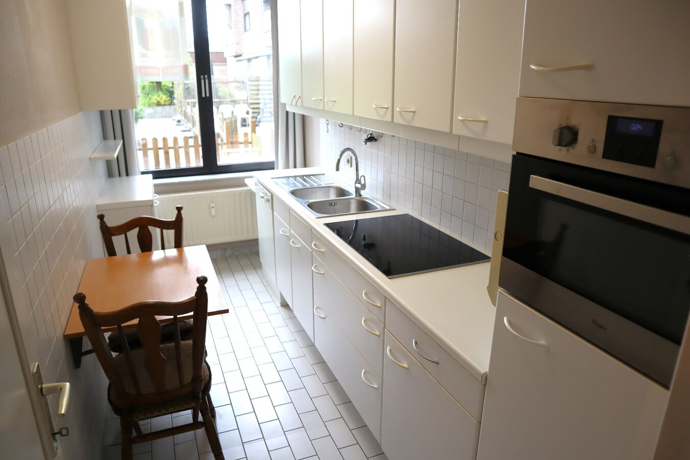 Gelijkvloers appartement met 2 slaapkamers te Tienen 