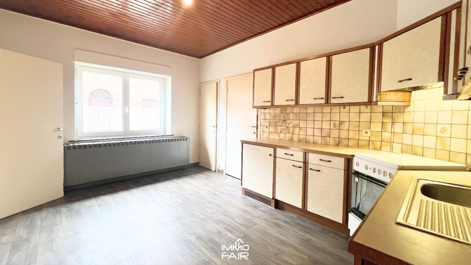 Renovatiewoning gelegen in het culturele centrum van Leut 