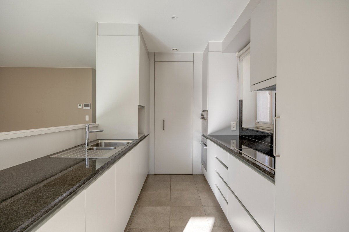 Prachtig gelijkvloers appartement met 2 slaapkamers en garage te Westerlo 