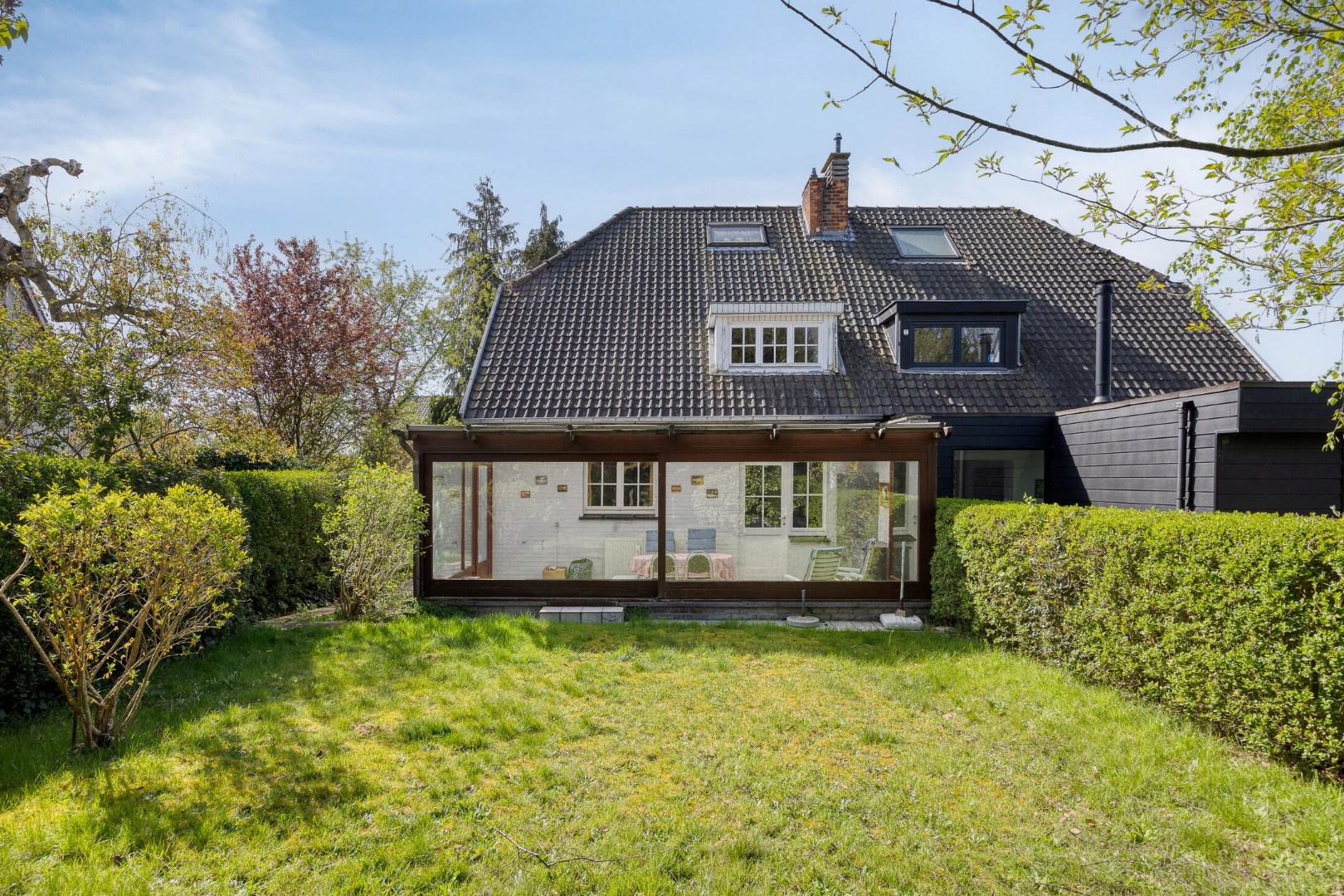 WONING 3 kamers en garage 1640 SINT-GENESIUS-RODE 