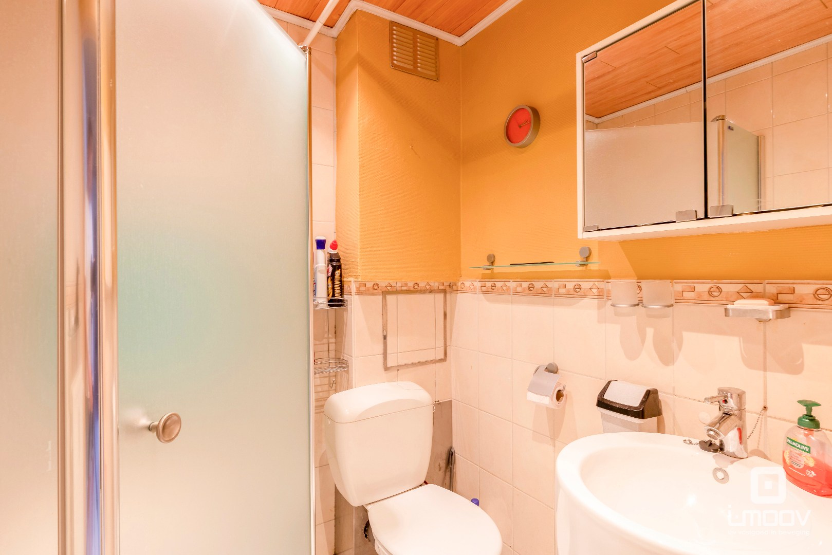 Appartement met 2 slaapkamers, optie garage en zicht op het water in Gent 